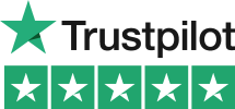trustpilot-5-star-logo-clipart
